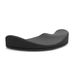 Ergonomic Silicone Wrist Cushion - Soft Hand Support Pad (Left hand style)
