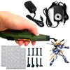Handheld Sanding Machine Model Sanding Machine Air Grinding Machine 220V110V Mini Engraving and Polishing Machine 1