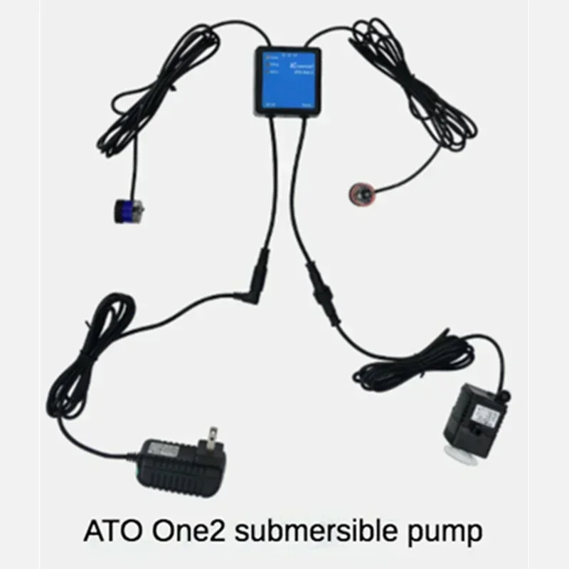 Kamoer ATO ONE 2 Aquarium Automatic Water Replenisher Newly Upgraded Optical Liquid Level Sensor for Fish Tank water pump,aquarium water pump,fish tank pump