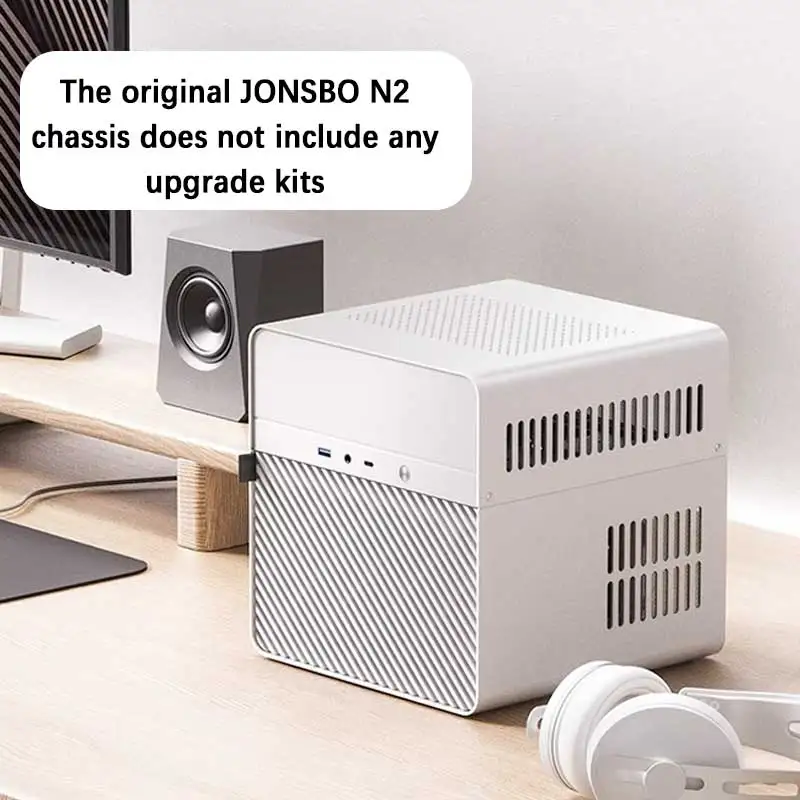 Jonsbo N2 WHITE mini-itx PCケース NAS向け Amazon.co.jp: JONSBO N2 NAS ITX ケース (ホワイト) : パソコン・周辺機器