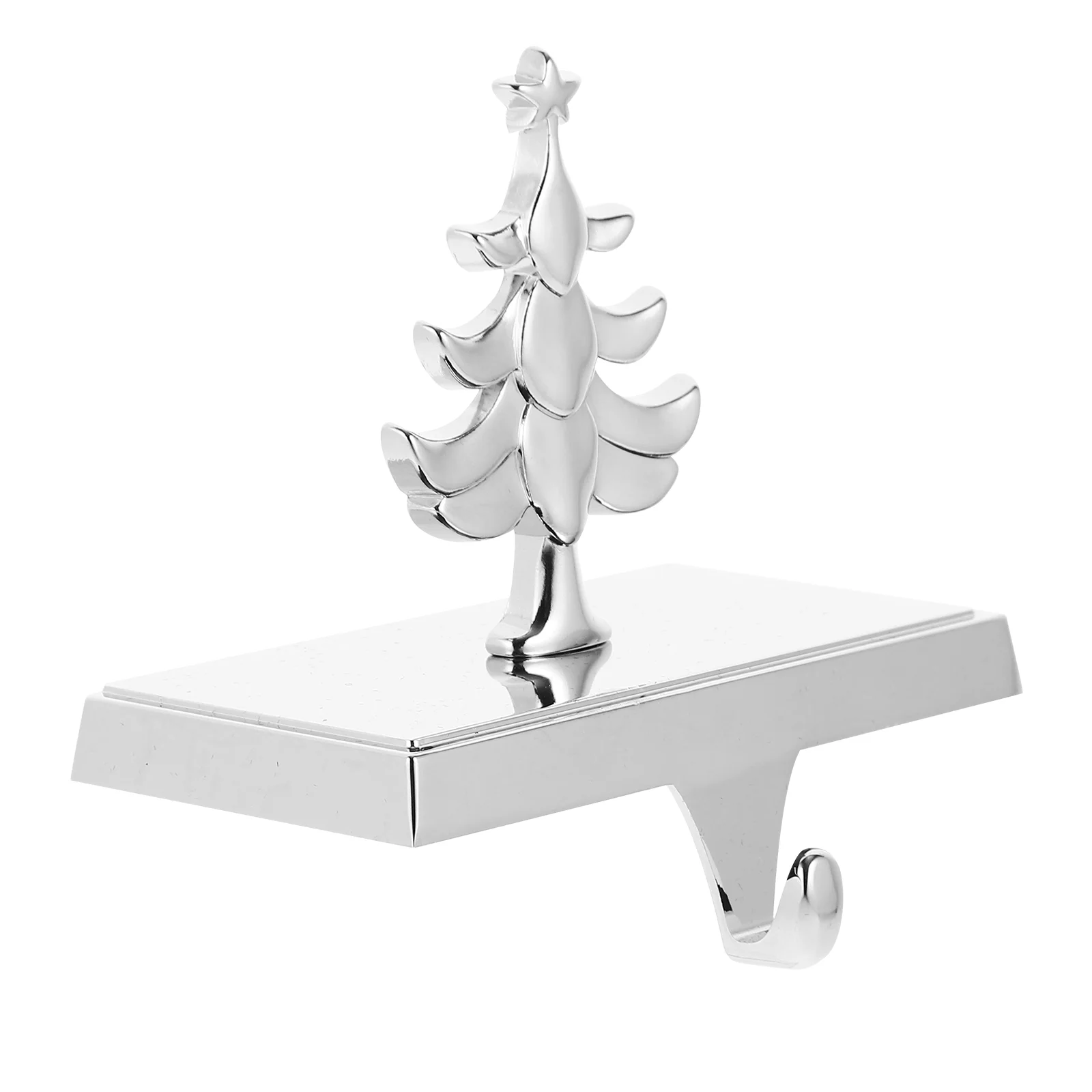 

Christmas Stocking Hanger Fireplace Stocking Hanging Hook Xmas Stocking Iron Hook