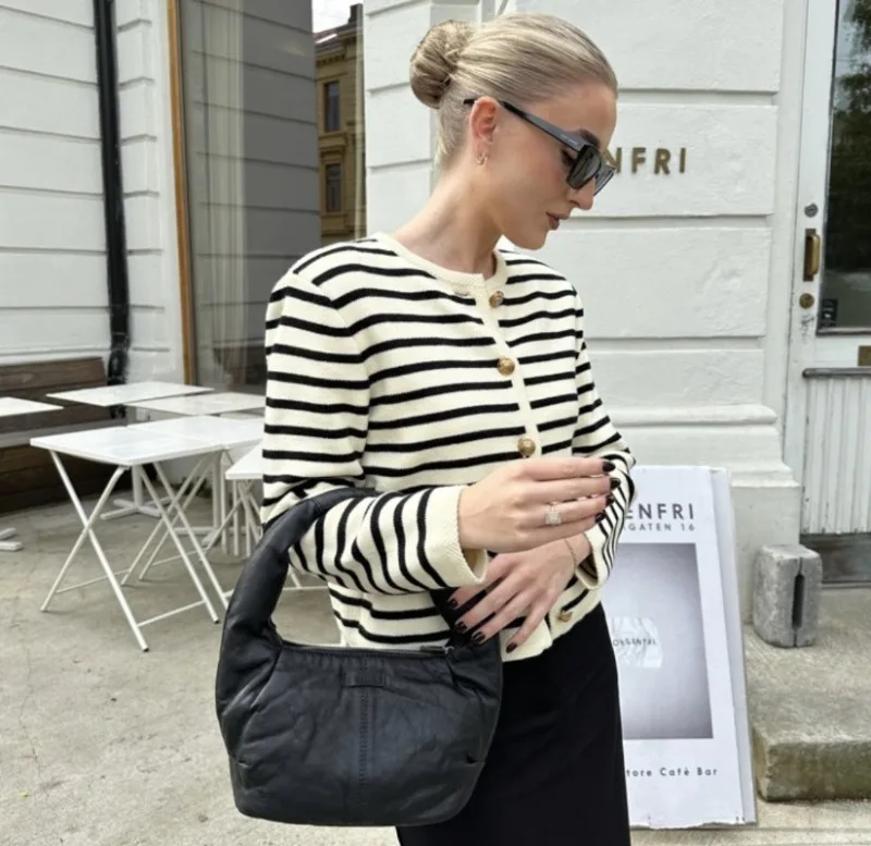 Knitted Shorts 2 Piece Sets Womens Outfits Casual Loose Cardigan Sweater Woman Winter Street High Waist Short Suits Women
