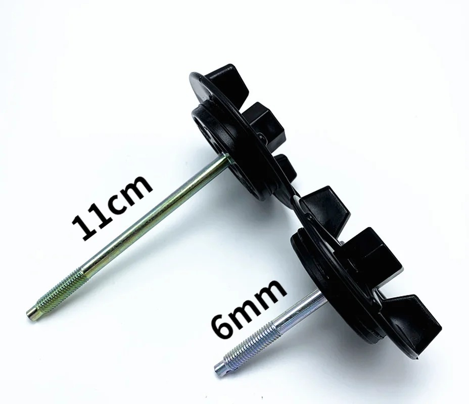 Car Spare Tyre Fixing Bolt Screw for Hyundai Tucson ix35 KIA KX3 KX5 Sportage Creta Ix25 628502E001 628502E010 628502E100