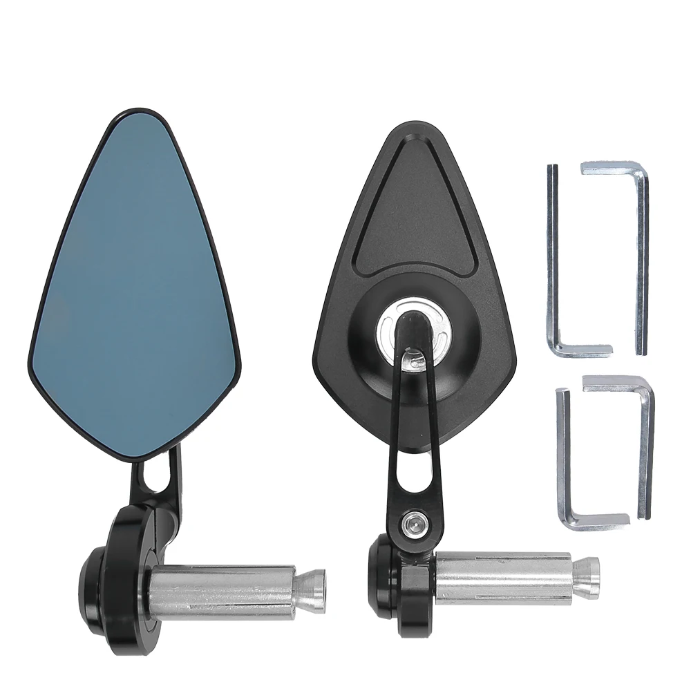 Bike Helmet Mirror YIBEICO Handlebar Mirror For Super 73 ZX/S1/S2