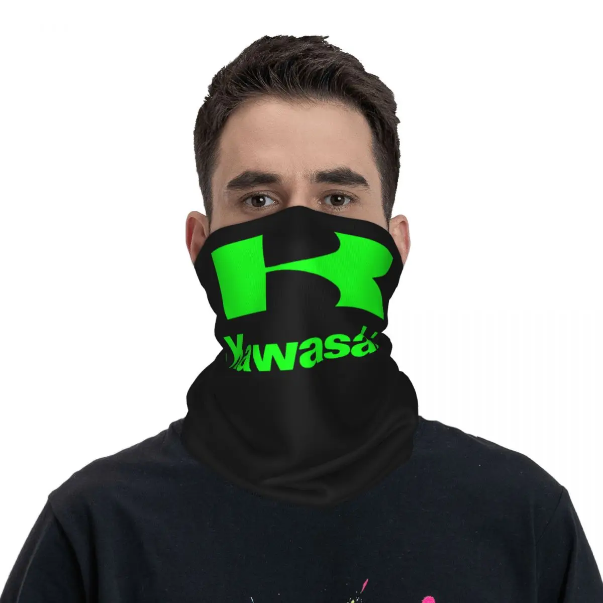 

Аксессуары для мотогонок бандана на шею гетры шарф для мотокросса многофункциональная маска для езды на мотоцикле для мужчин и женщин