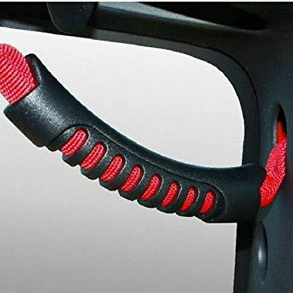 Rubber Grab Grip Interior Handles Door Handle Fit For Jeep