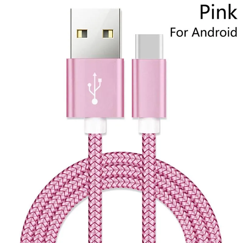 Type C USB Charging Cable - Durable and Fast Charging Cord