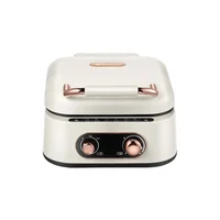 ~L Frying and Baking Steam Cooker Kitchen Multi-Functional Non-Stick 2.5L Electric Roaster Pan plus-Sized Deepening Pancake 1