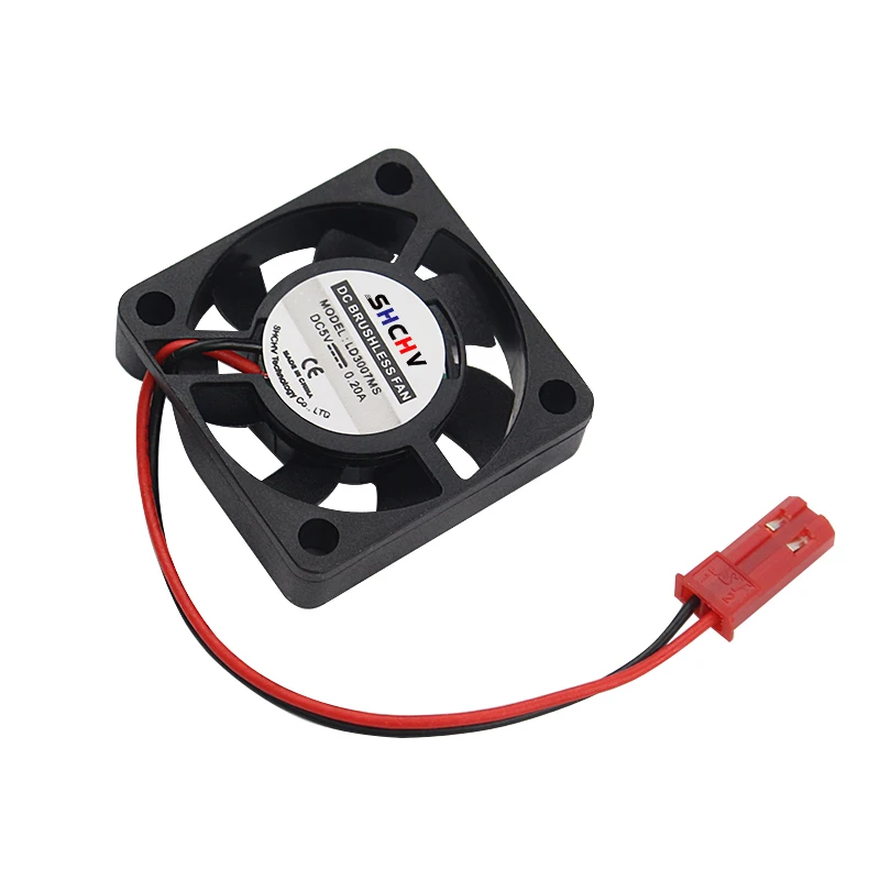 Raspberry Pi 4 Cooling Fan Heatsink Cooler Radiator DC 5V CPU Cooling Fan for Ra