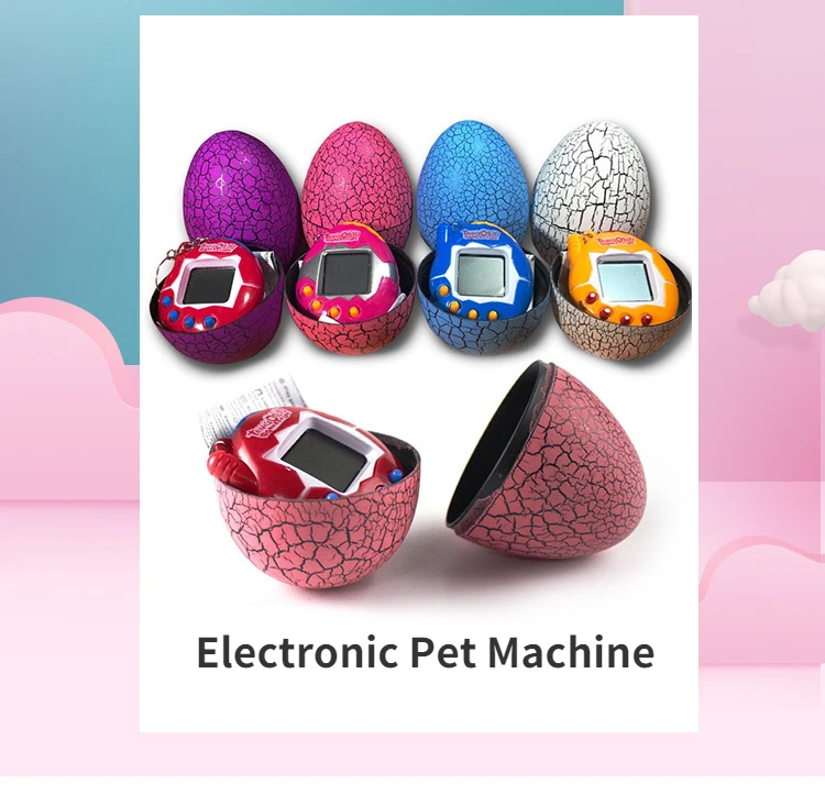 

Электронная машинка для домашних животных, электронная игрушка-неваляшка с брелоком для ключей, робот, собака, кукла, питомец