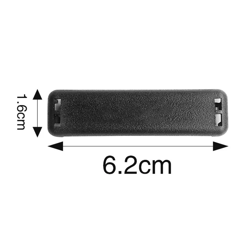 Car Seat Belts Clips Safety Adjustable Auto Stopper Buckle Plastic Clip For Bmw F10 F11 F15 F16 F20 F25 F26 F30 F32 F34 F47 F48 seat belt clip seat belt stopper seat belt adjuster