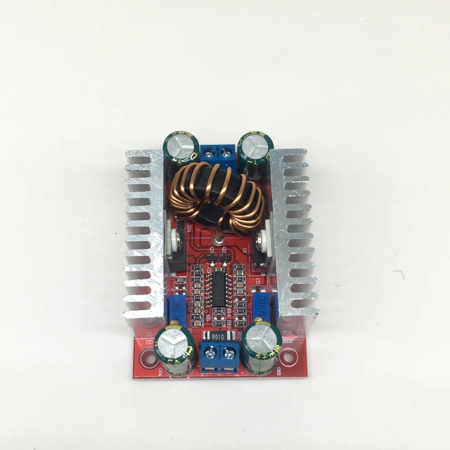 400W DC-DC Step-up Boost Converter Constant Current Power Supply