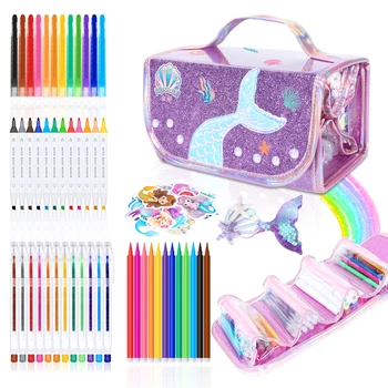 Mermaid Drawing Kit 1