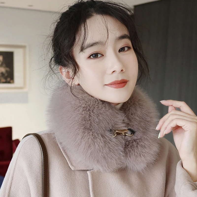 Albano Pelletterie Srl - Sciarpa Donna Collo In Pelliccia Gian Marco - Foto 13