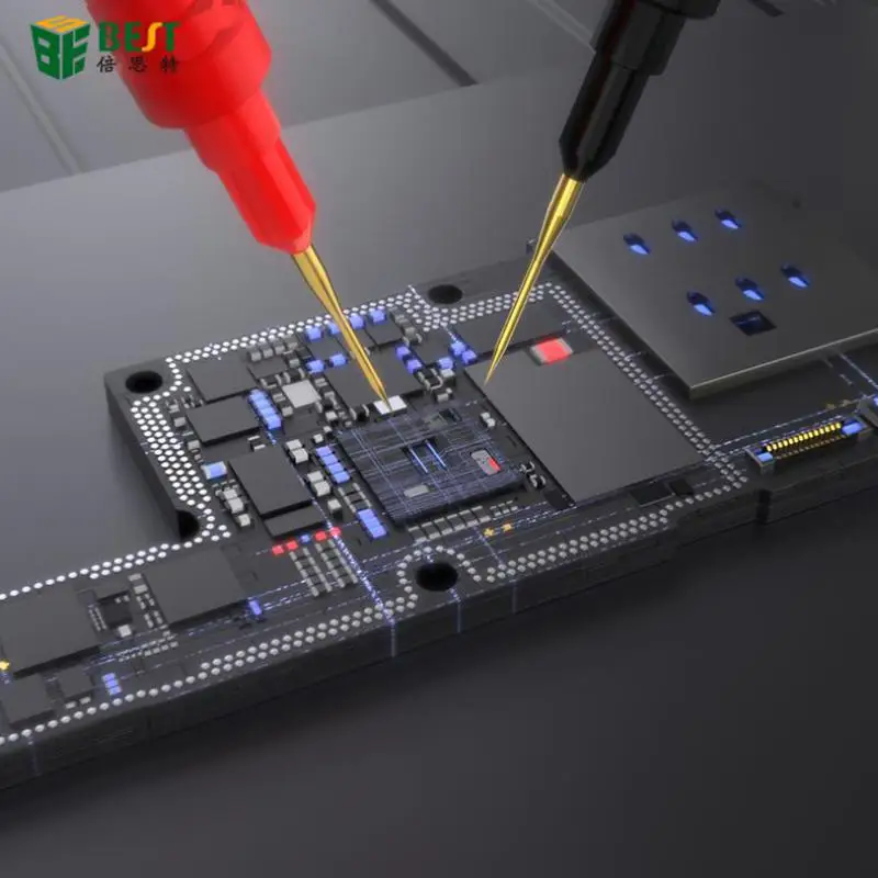 BST Super Conducting Multimeter Probe with Needle Tip Test Lead
