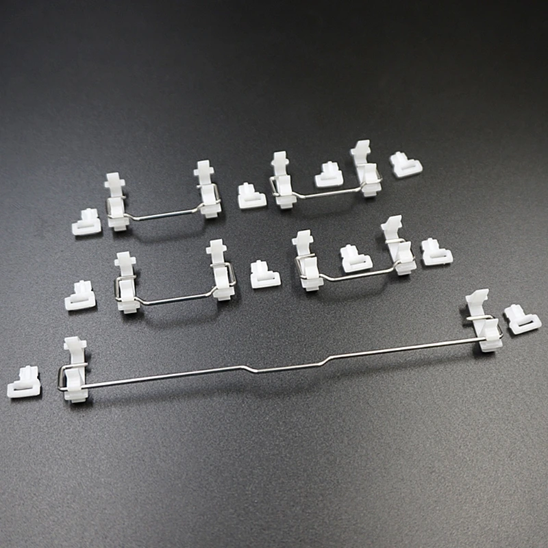 MX Mechanical Keyboard Filco Plum Plate Mounted Costar Stabilizers