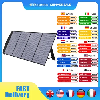 Foldable Solar Panel Charger 1