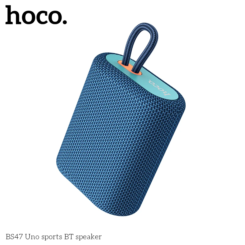HOCO BS47 Portable Bluetooth Speaker