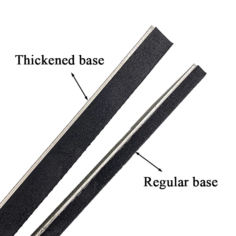 두꺼운 미끄럼 방지 베이스 다이아몬드 스톤 주방 칼 연마 시스템 도구, 15 도 숫돌 가죽 연마, 신제품