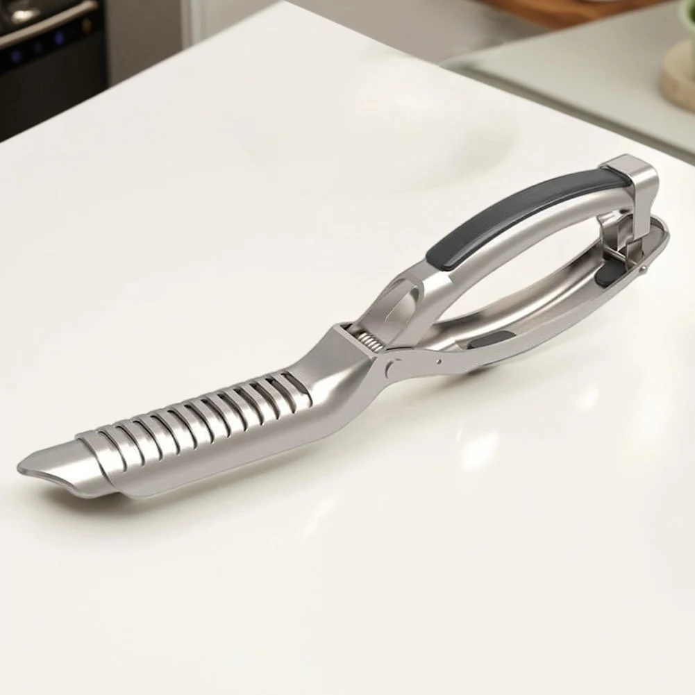 S4c806987e62f4ff2b5db2f65686cddd7n Rib Prep Pro Rib Membrane Remover Tool Stainless Steel Rib Prep Membrane Remover Grilling Tools Outdoor Kitchen BBQ Accessories Mallzona