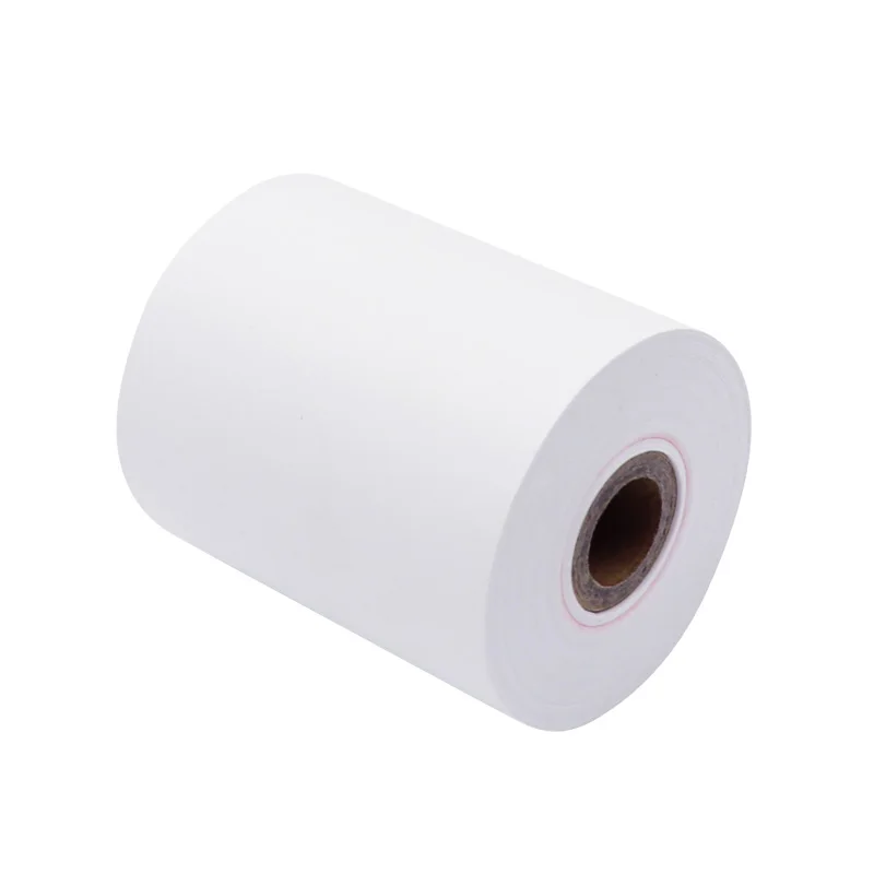 Universal Paper 57x30mm Thermal Receipt Paper for All Mini 58mm Inkless  Wireless Bluetooth Thermal Receipt Printer Papel Termica - AliExpress