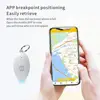 Smart Tag Locator Mini GPS Tracker Bluetooth-compatible Luggage Kids Pet Loss Prevention Equipment Dog Cat Location Tags Tracker 4