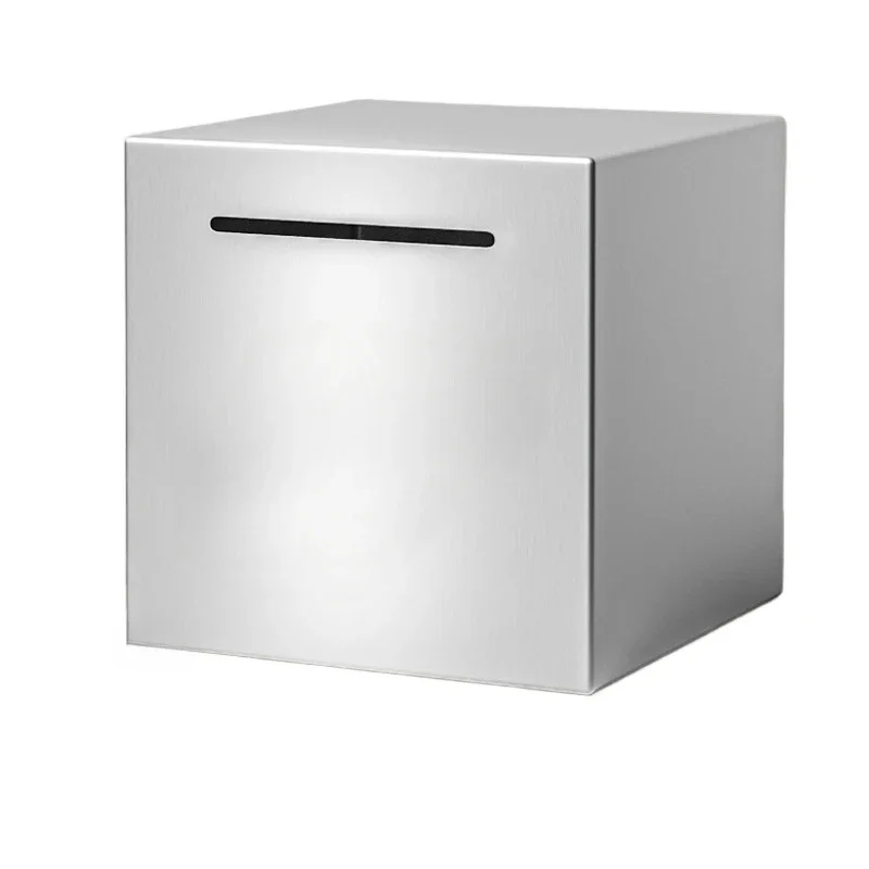 Adult "Only in Not Out" Piggy Bank for Reuse Stainless Steel Money Boxes Delicate To Help Save Vacation Wedding Education Fund 3