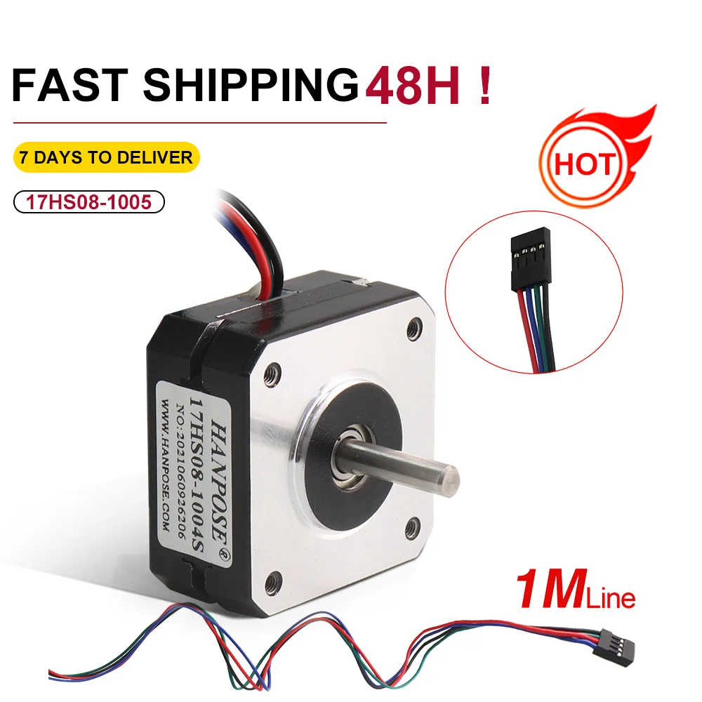 Motor Paso A Paso Motor Paso A Paso De 2 Fases 24V/1.5A Nema 17 Motor Paso A Paso De 2 Fases 0 4 Nm 1 8 Motor Paso A Paso De Control Industrial Otviap 24v Stepper Motor Motor Paso A Paso Motor Paso A Paso De 2 Fases 24V/1.5A Nema 17 Motor Paso A Paso De 2 Fases 0 4 Nm 1 8 Motor Paso A Paso De Control Industrial Otviap 24v Stepper Motor