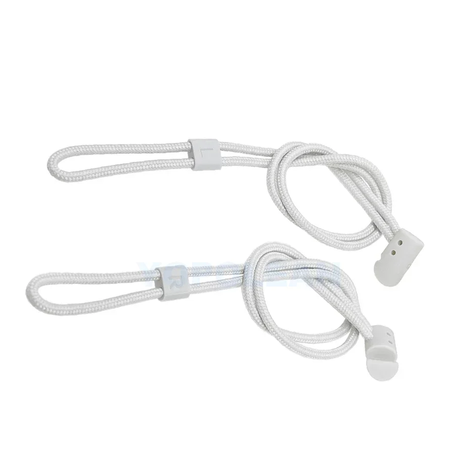 VR 6en1 Kit Accessoires, pour Oculus-Meta Quest 2, Contenir Sangle de Tête Réglable K6 + Masque