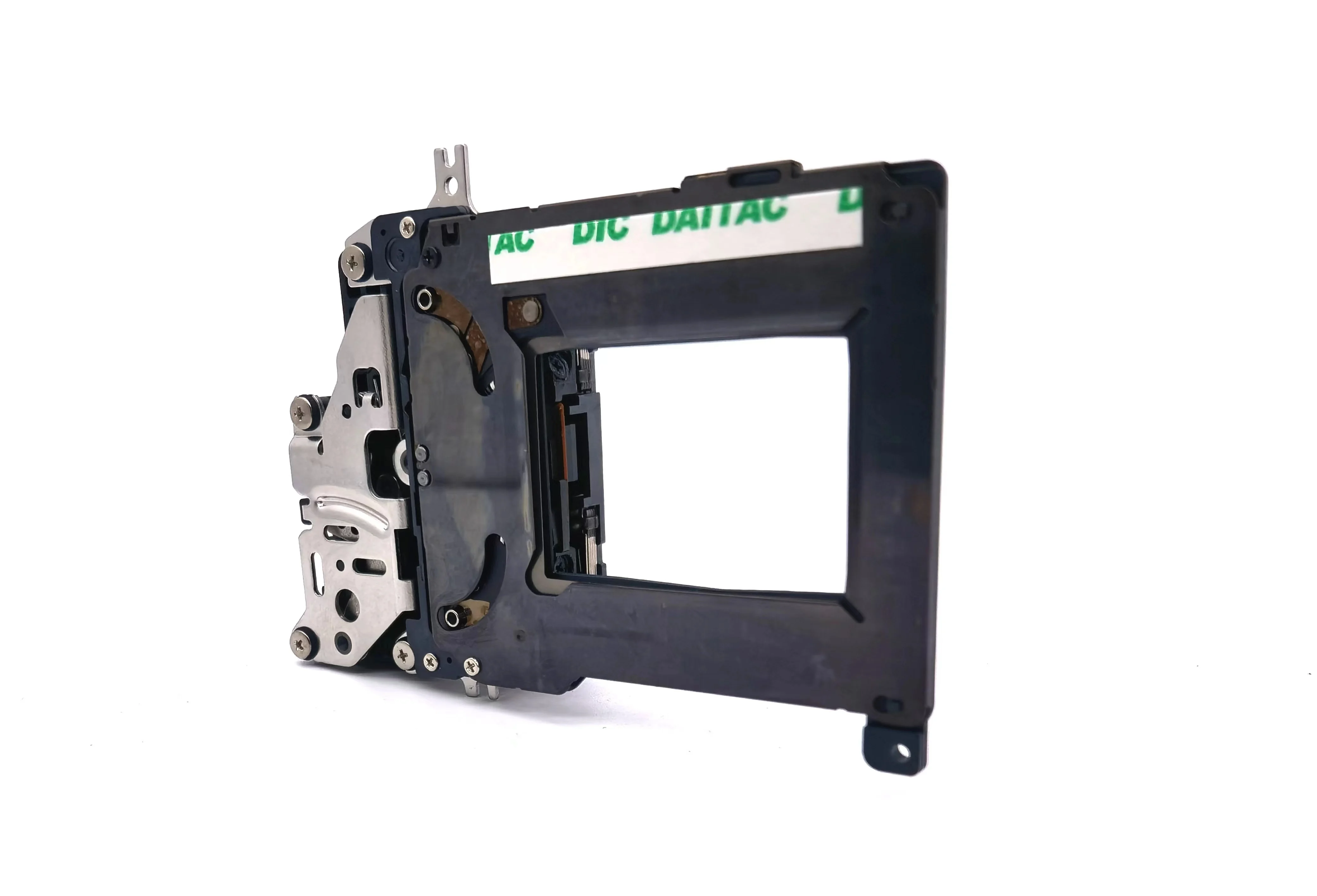 셔터 조립 그룹 유닛, 캐논 5DIII 5D Mark III 5D3 디지털 카메라 수리 부품, 1 개