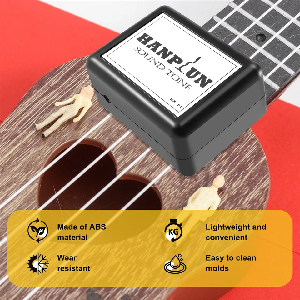 HANPUN SOUND TONE HK-01 Guitar Tone Completer Sound Opener