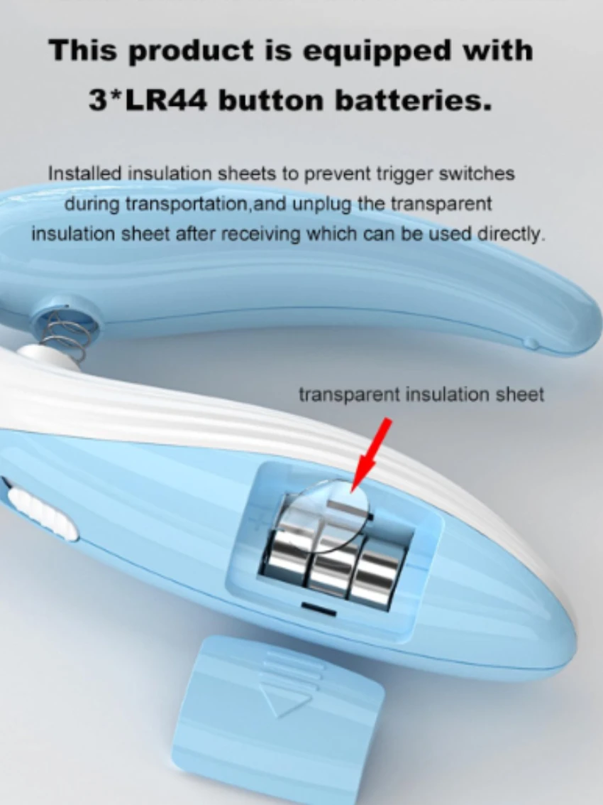 LED Pet Nail Clippers 5