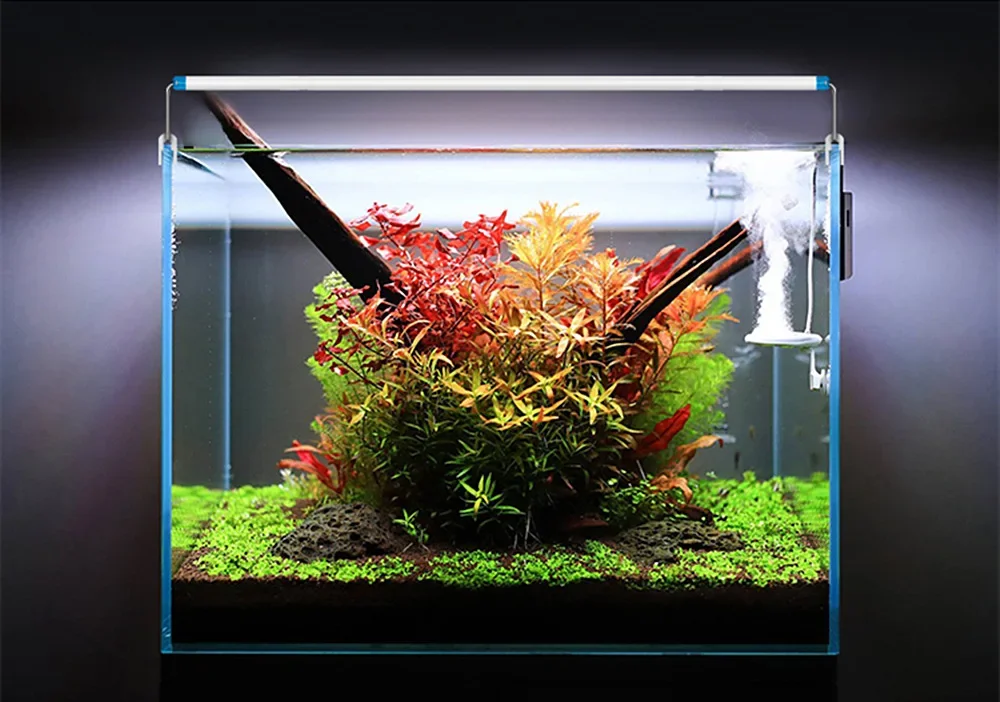 Aquarium Light LED Lamp Aquarium Lamp Super Slim LEDs Aquarium Lighting