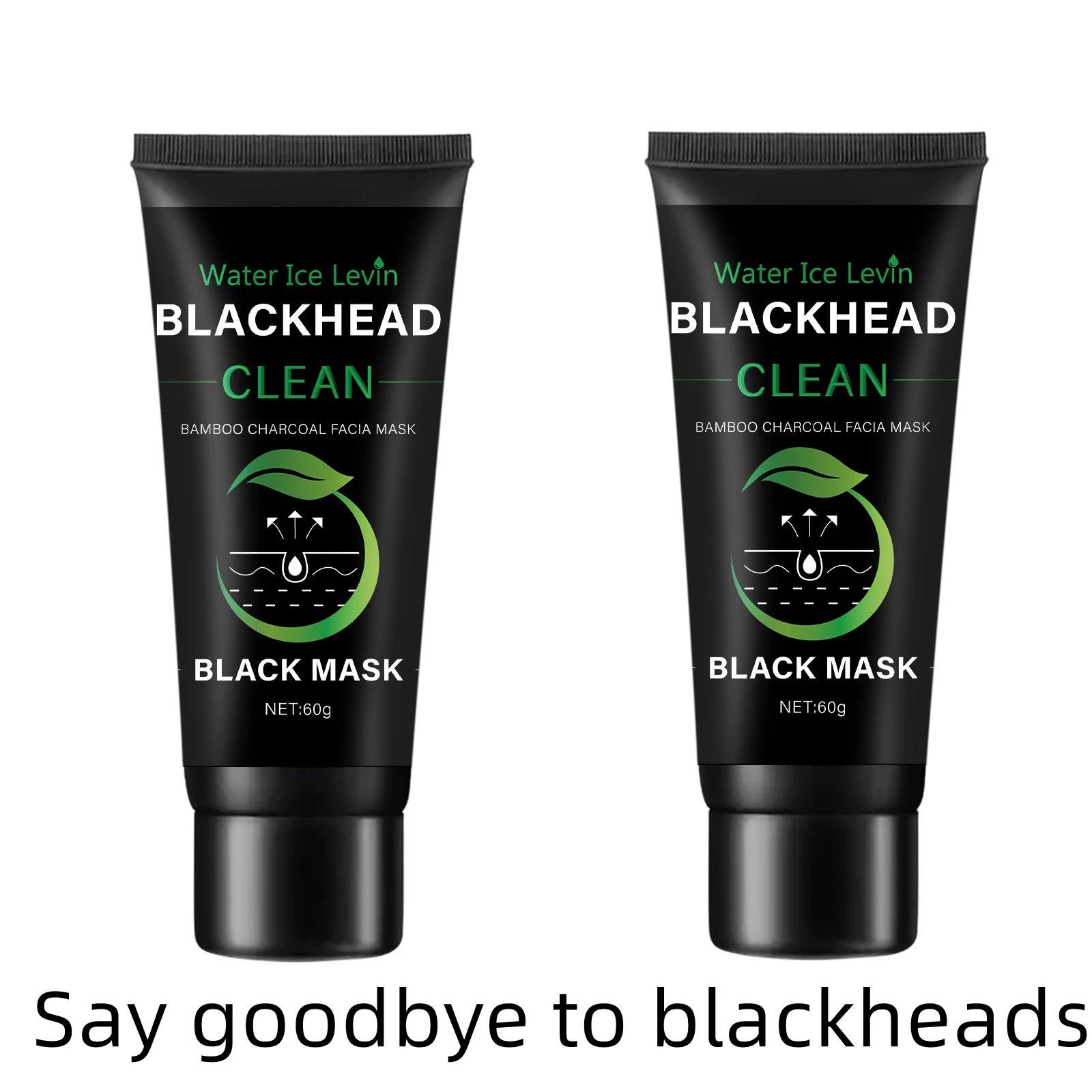 Bamboo Charcoal Deep Cleansing Exfoliating Mask