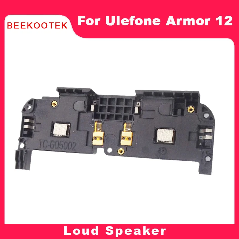 New Original Ulefone Armor 12 Speaker Inner Loud Speaker Horn Buzzer Ringer Repair Replacement Accessories For Ulefone Armor 12