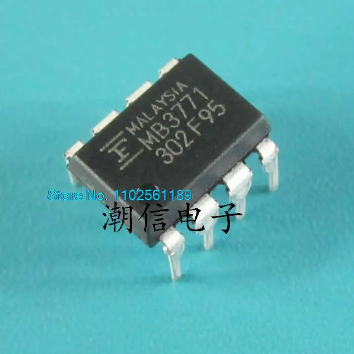 

20 шт./партия MB3771 MB3771P DIP-8