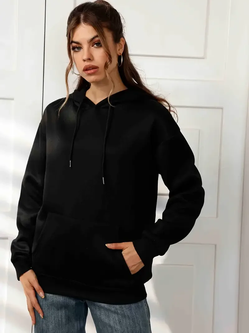 Рисунок 2 - Простой тренд, свитер с капюшоном с принтом бабочки