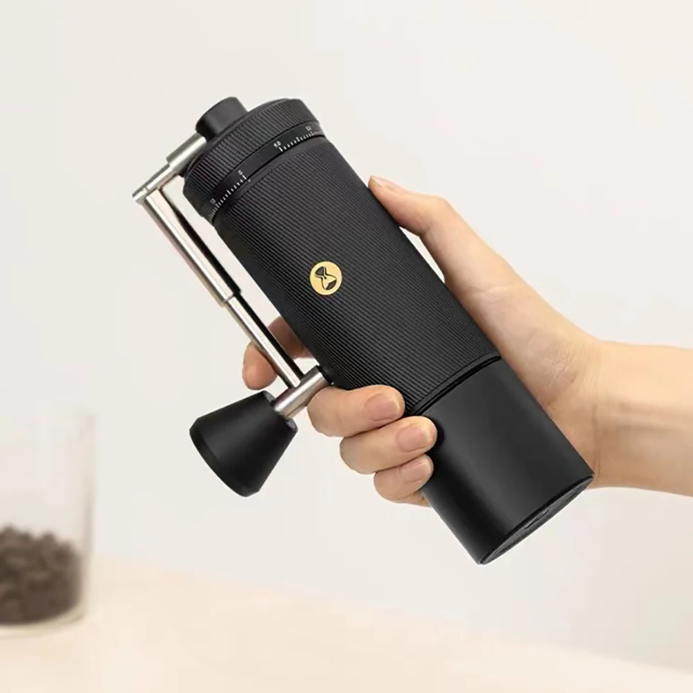 New TIMEMORE NEW S3 Extreme Black burr super coffee grinder  espresso coffee mill grinding core super manual coffee bearing 5