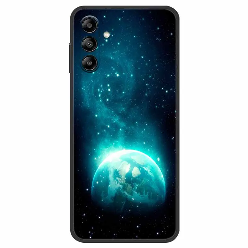 Christmas Soft Silicone TPU Shockproof Phone Case