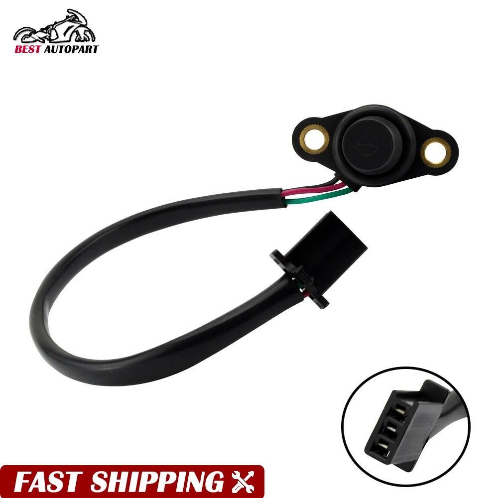 Speed Sensor 37700-MCJ-003 for Honda CBR900RR CBR900RE CB600F ST1300 ST1300PA ST1300A 37700-MCJ-000 37700-MCS-003 37700MCJ003 auto speed sensor motorcycle gear indicator sensor cart speed sensor wash fluid level sensor