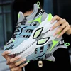 Spring and Autumn Men's Running Shoes High Quality Sports Outdoor Casual Shoes Comfortable and Breathable Casual Shoes sneakers 6