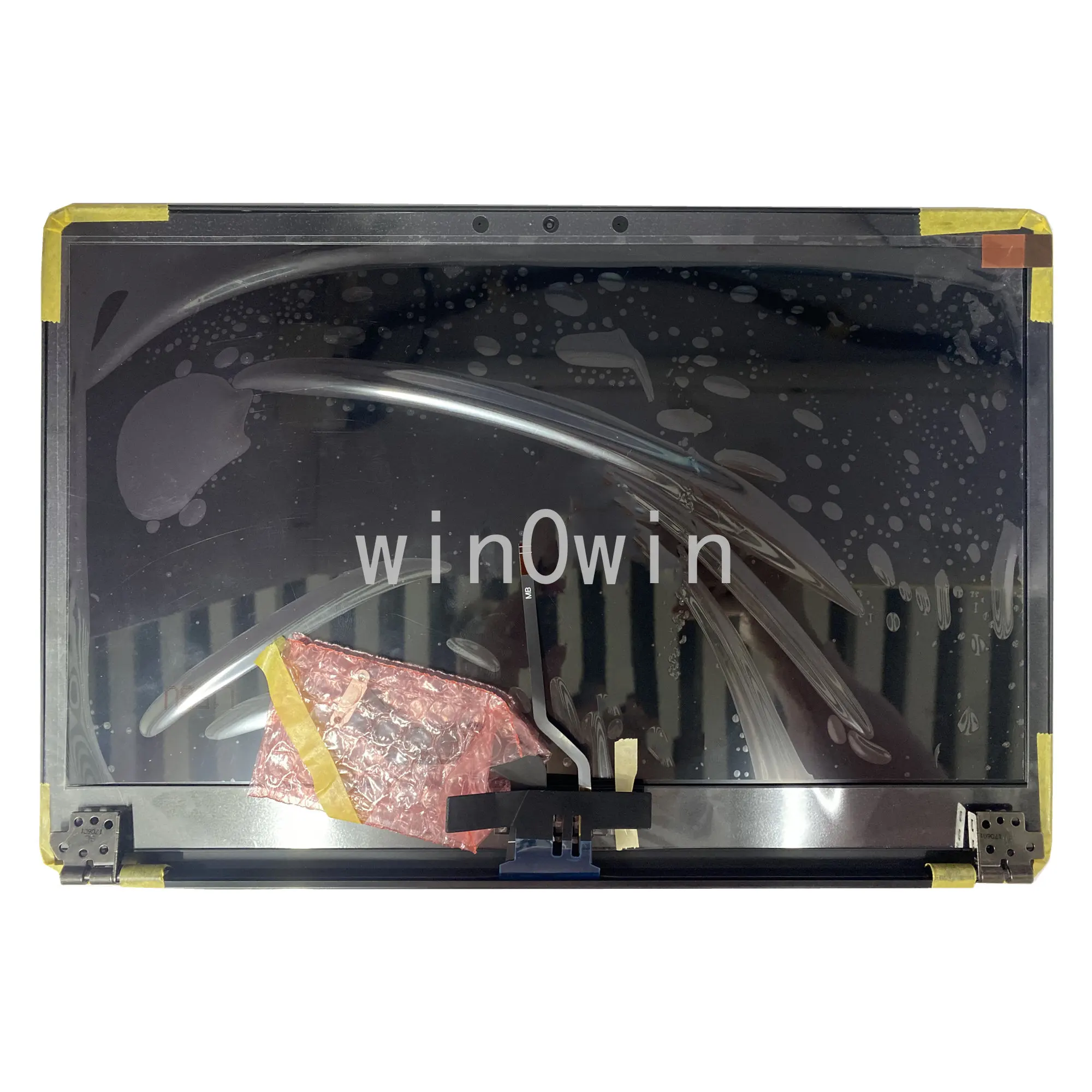 Per Asus Zenbook Pro Laptop Led Schermo Lcd Nero Assemblaggio Ux550 Ux550V Ux550Gdx Ux550Ve Ux550Vd 3840X2160 Qhd