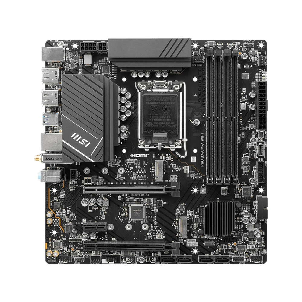 マザーボード b760m-A WIFI+ i5 12400f PRIME B760M-A WIFI｜Motherboards｜ASUS Global