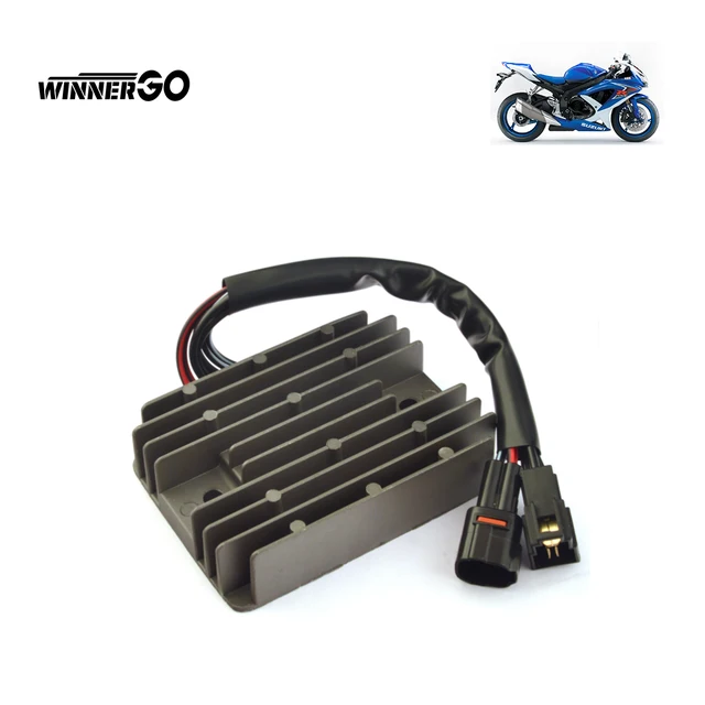 accessory 電圧レギュレータ 12V 整流器 ZX9R ZX900B1 2 Prairie 400