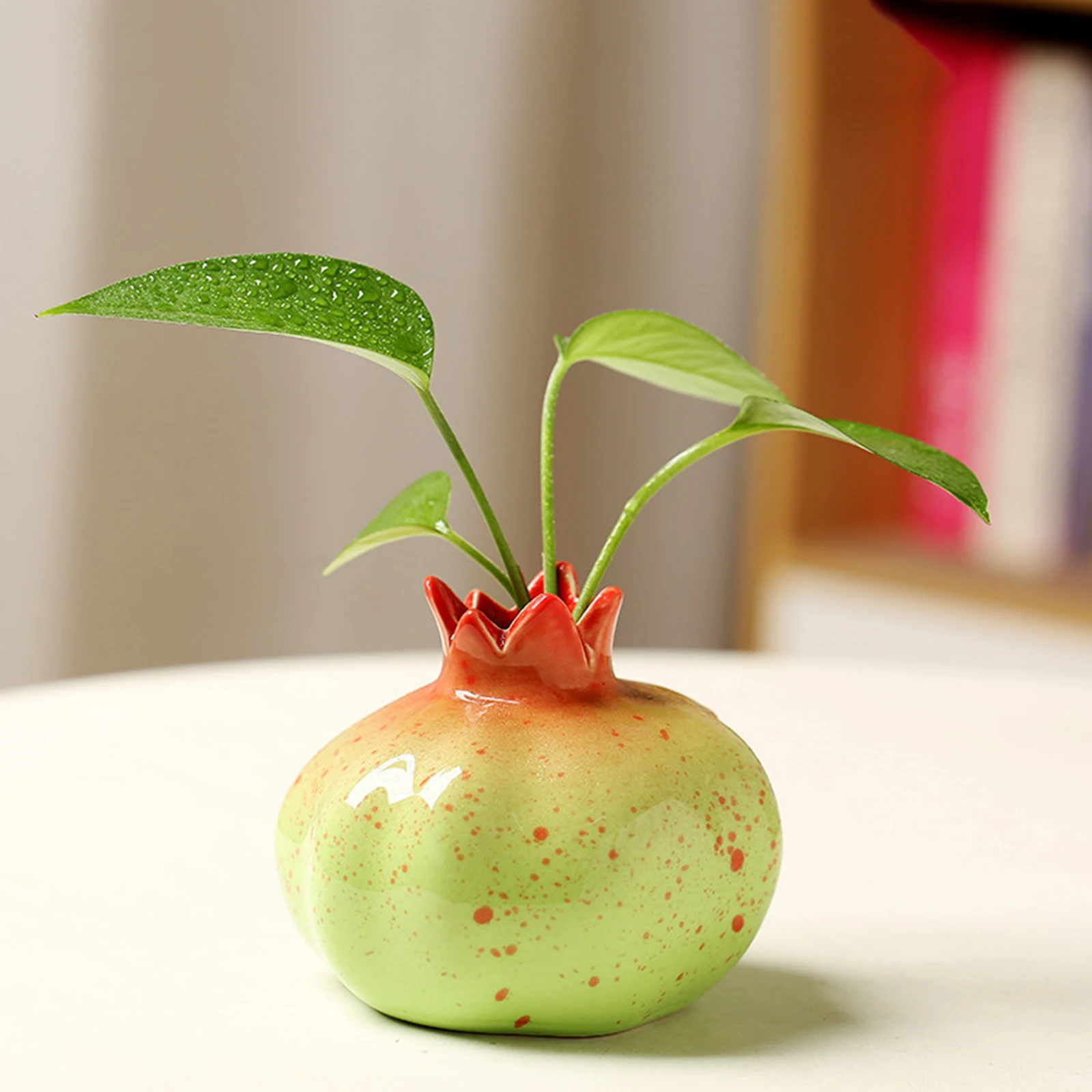 Vocado-水耕栽培用ガラスシードキット,花瓶,オフィスデスク