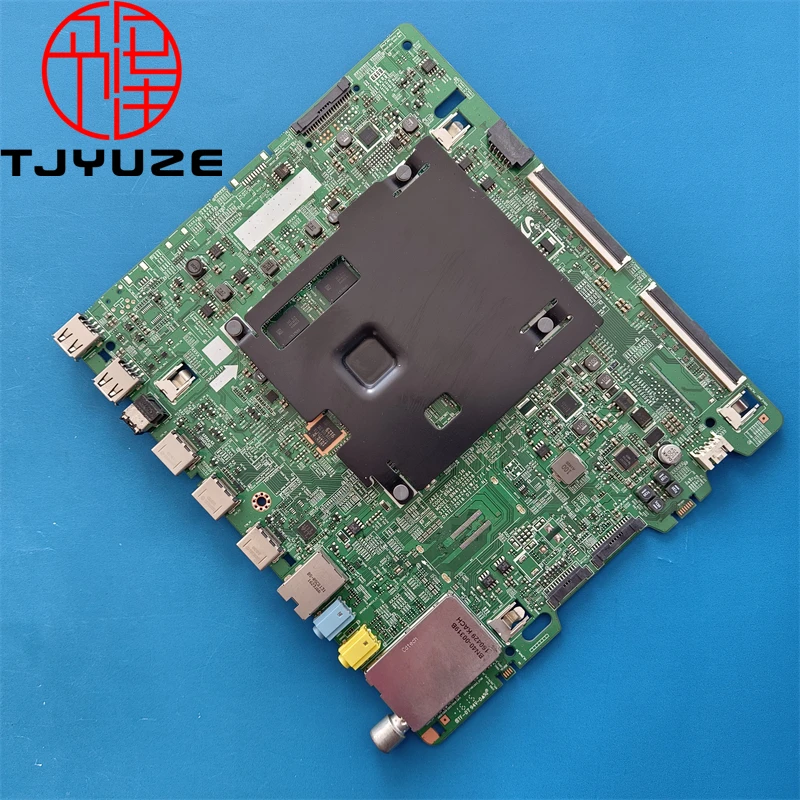 Motherboard BN41-02528A For  TV UA55KU7350R UA55KU6500W Main Board BN94-10827W BN94-10801D BN94-11059Q CY-WK055HGAV1H