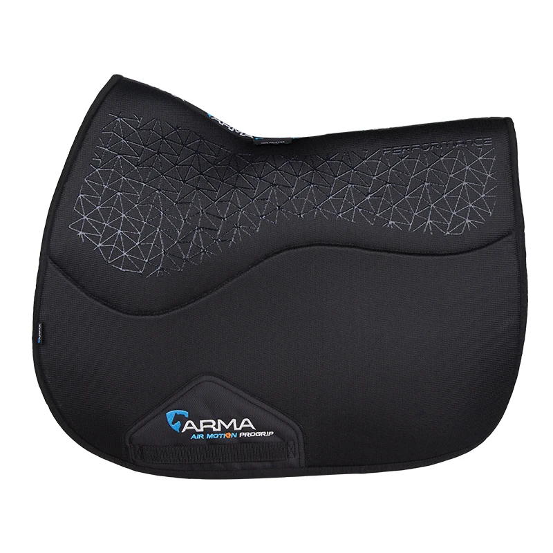 Horse riding equipment Jumping saddlecloth cut saddle pad Brathable Horse Riding Equipments