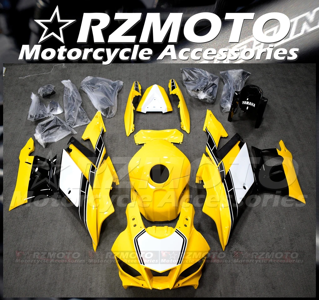 

Комплект обтекателей RZMOTO для YAMAHA YZF R25 R3 19 20 21 22 23 #15113