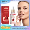 Dragon Blood Serum Anti Aging Wrinkles Reducing Fine Lines Removal Tightening Brightening Rejuvenating Collagen Facial Essence 1