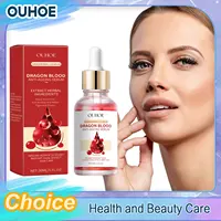Dragon Blood Serum Anti Aging Wrinkles Reducing Fine Lines Removal Tightening Brightening Rejuvenating Collagen Facial Essence 1